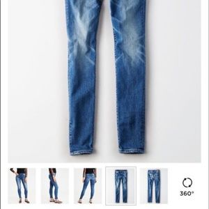 American eagle jeans
